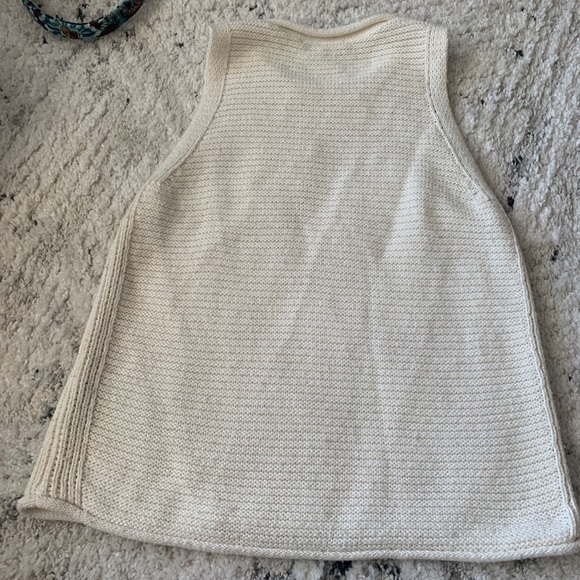 MADEWELL SWEATER TANK - Picture 6 of 6